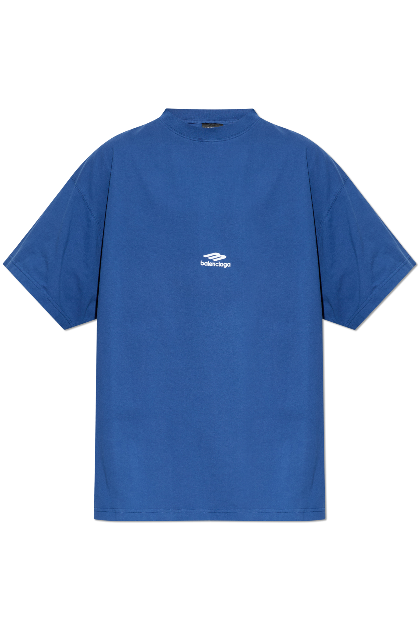 Azul T-shirt da coleção 'Skiwear' Balenciaga - Vitkac Brazil